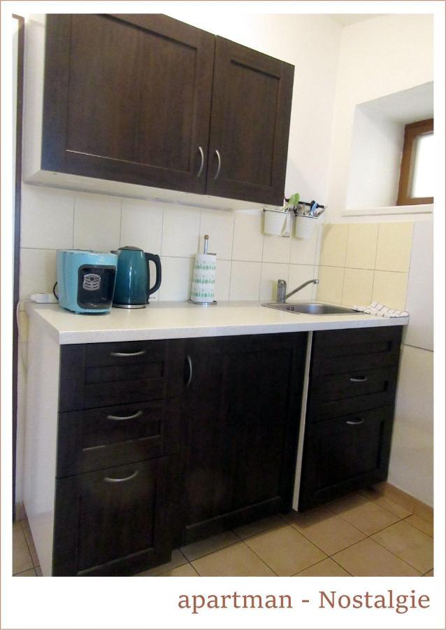 Apartmán U Kostela Veselí nad Moravou Kültér fotó