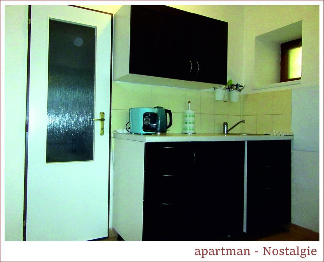 Apartmán U Kostela Veselí nad Moravou Kültér fotó