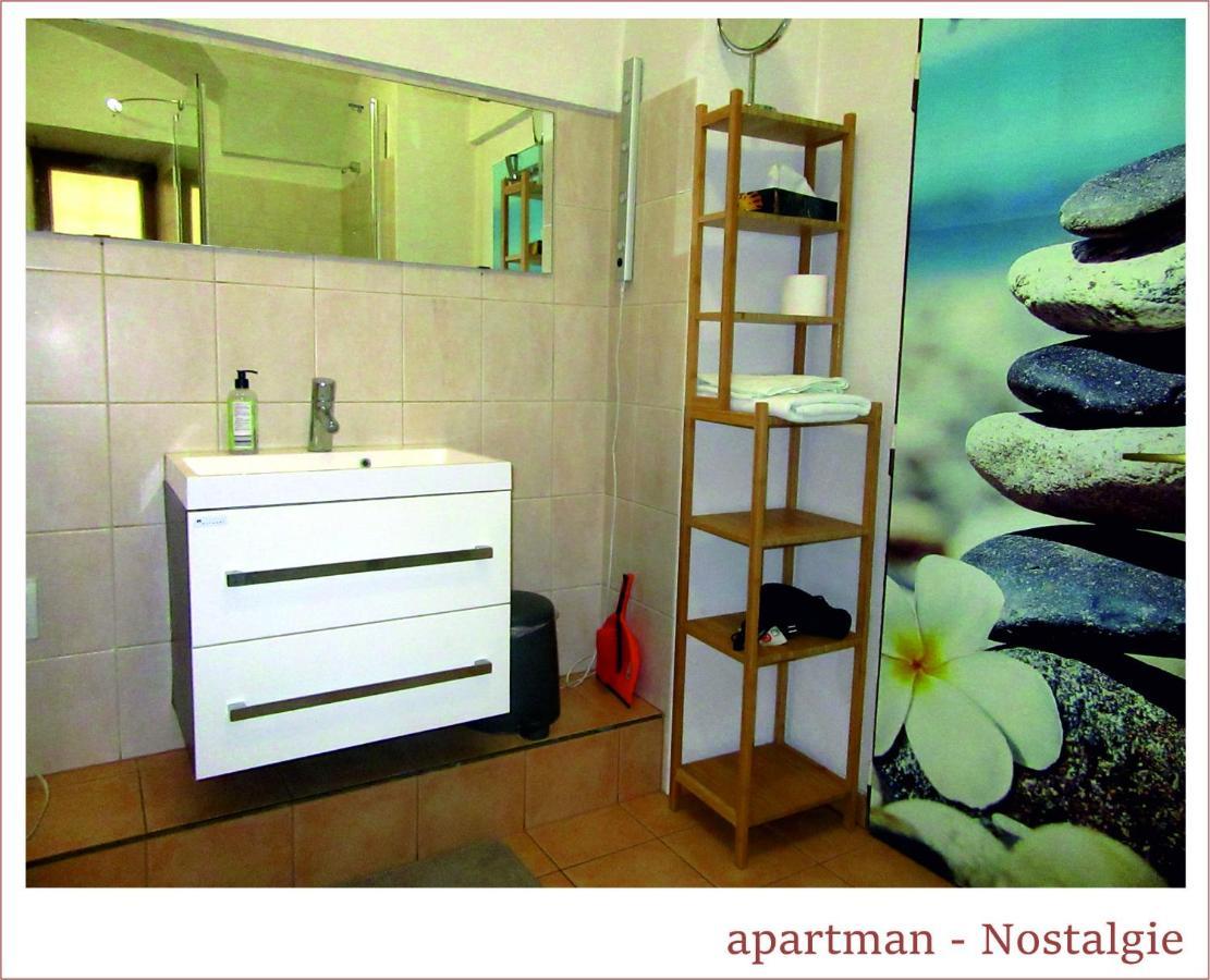 Apartmán U Kostela Veselí nad Moravou Kültér fotó