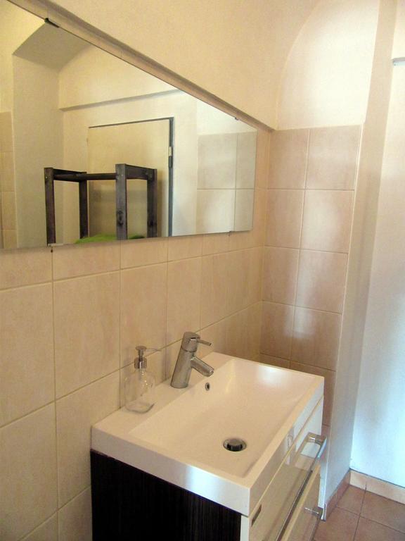 Apartmán U Kostela Veselí nad Moravou Kültér fotó