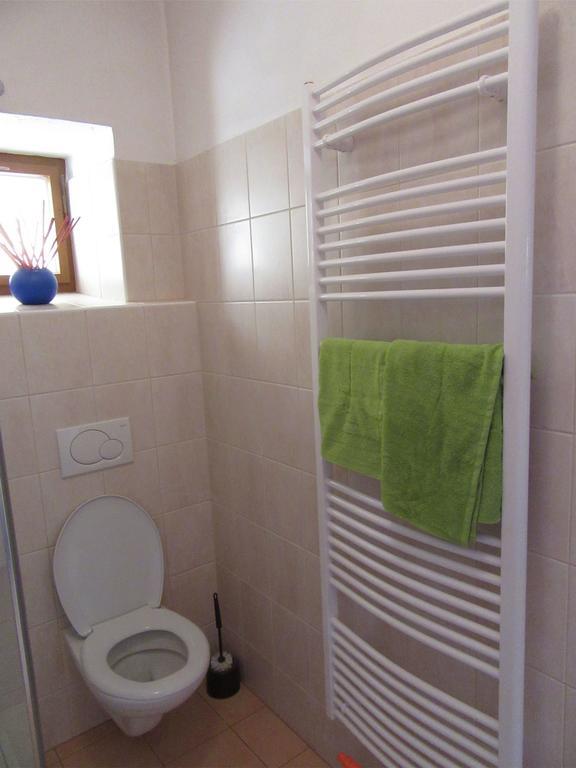 Apartmán U Kostela Veselí nad Moravou Kültér fotó