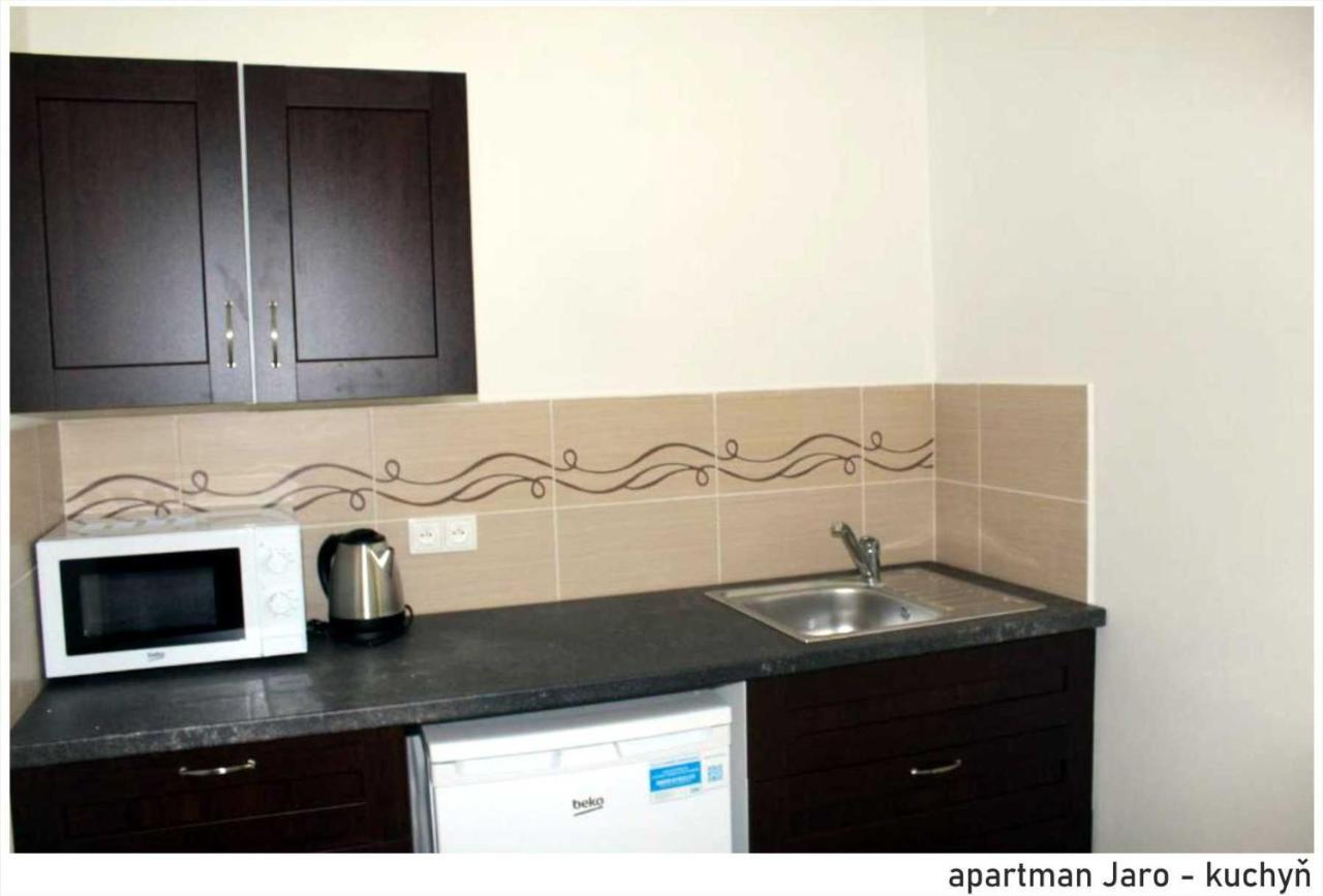 Apartmán U Kostela Veselí nad Moravou Kültér fotó