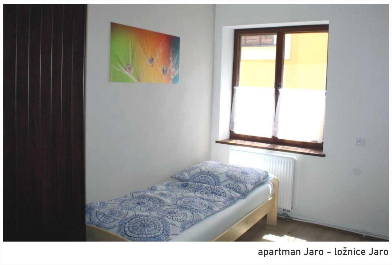 Apartmán U Kostela Veselí nad Moravou Kültér fotó