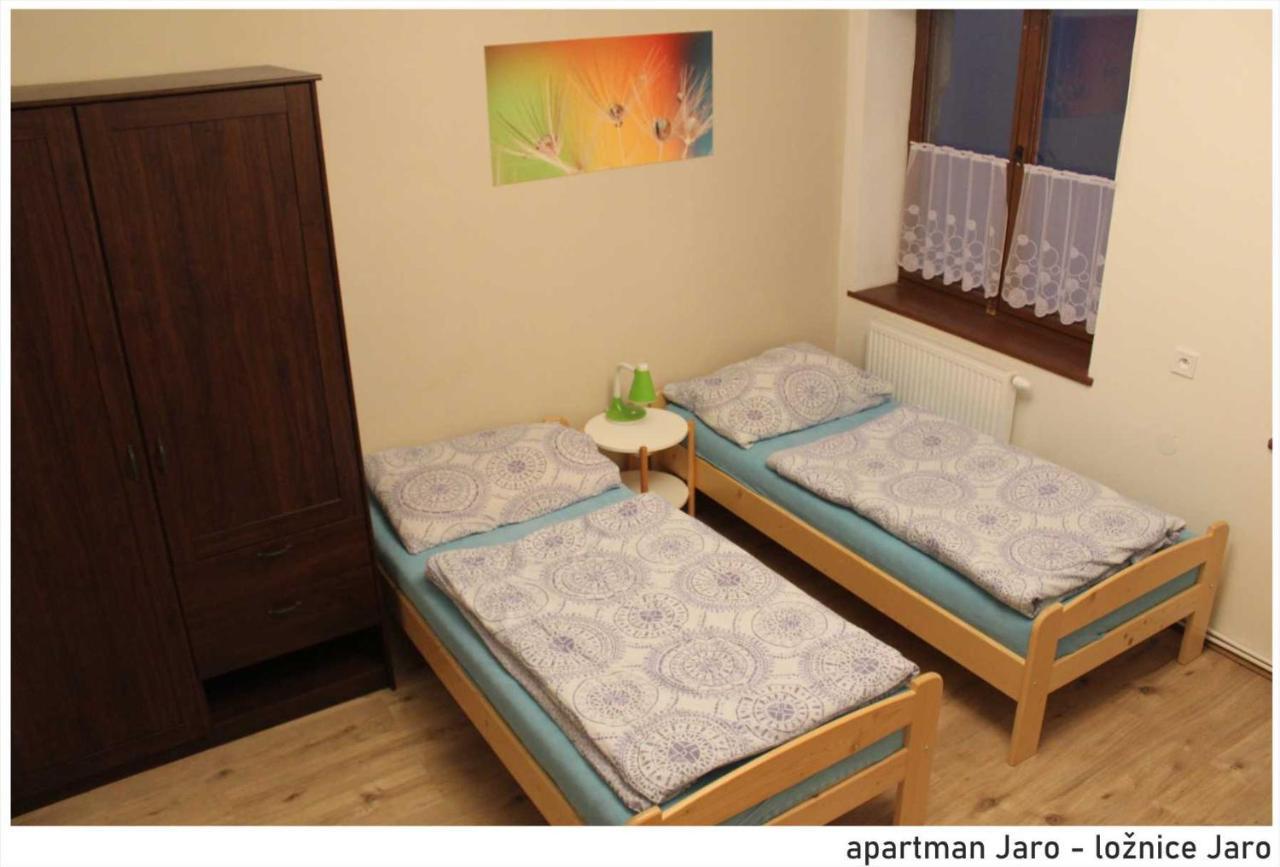 Apartmán U Kostela Veselí nad Moravou Kültér fotó