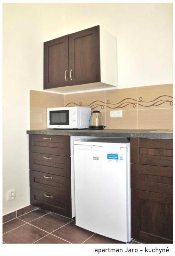 Apartmán U Kostela Veselí nad Moravou Kültér fotó